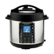 Kuvings 6 Litre Electric Multi Pot Cooker with Touch Panel with LCD Screen (Silver)_1