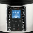 Kuvings 6 Litre Electric Multi Pot Cooker with Touch Panel with LCD Screen (Silver)_4
