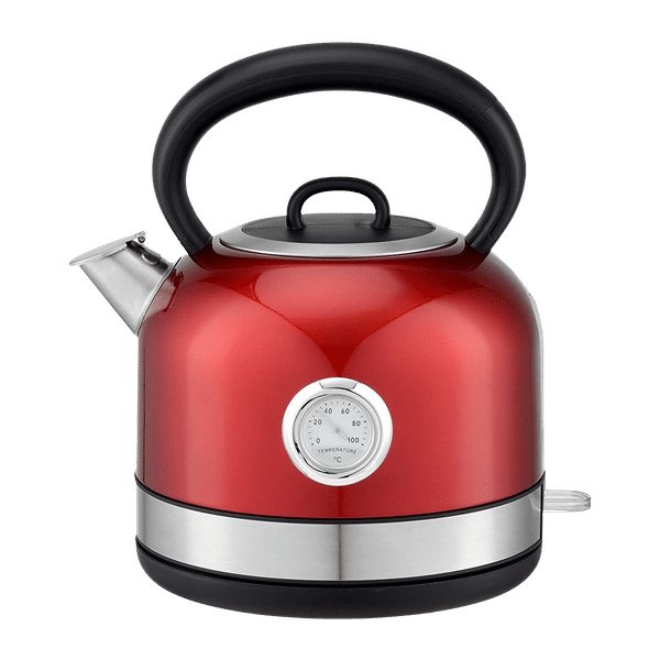 HAFELE Dome 2150 Watt 1.7 Litre Electric Kettle with Auto Shut Off (Red)_1