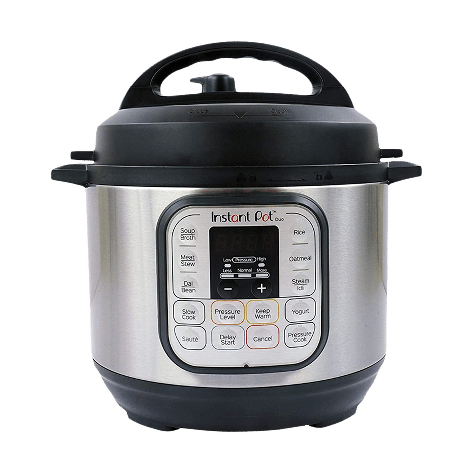 Buy Instant Pot Duo 3 Litre Electric Multi Cooker with Detachable Power  Cord (Silver) Online – Croma