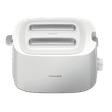 PHILIPS Daily Collection 830W 2 Slice Pop-Up Toaster with Integrated Bun Rack (White)_4