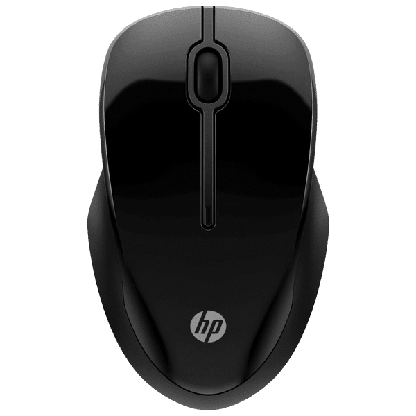 HP 250 Dual Bluetooth 5.0 Wireless Optical Mouse with Dual-Mode Connectivity (1600 DPI Adjustable, Multi Surface Tracking, Black)_1