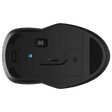 HP 250 Dual Bluetooth 5.0 Wireless Optical Mouse with Dual-Mode Connectivity (1600 DPI Adjustable, Multi Surface Tracking, Black)_3