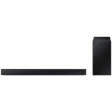 SAMSUNG HWC450XL 300W Bluetooth Soundbar with Remote (Dolby Digital 2.0, 2.1 Channel, Titan Black)_1