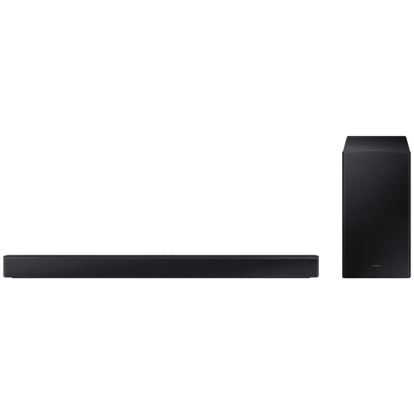 SAMSUNG HWC450XL 300W Bluetooth Soundbar with Remote (Dolby Digital 2.0, 2.1 Channel, Titan Black)_1