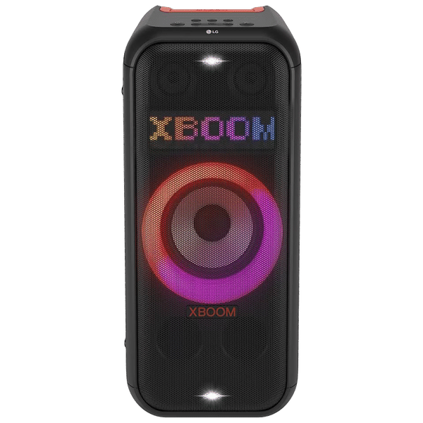 LG XBOOM XL7S 250W Bluetooth Party Speaker (Dynamic Bass Optimizer, 2.1 Channel, Black)_1