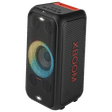 LG XBOOM XL5S 200W Bluetooth Party Speaker (Multi Color Ring Lighting & Double Strobe Lighting, 2.1 Channel, Black)_3