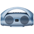 pTron Funk Duet 10W Portable Bluetooth Speaker (Wireless Subwoofer, Blue)_1
