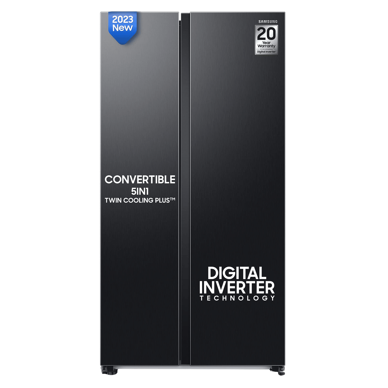 samsung 5 mode convertible refrigerator