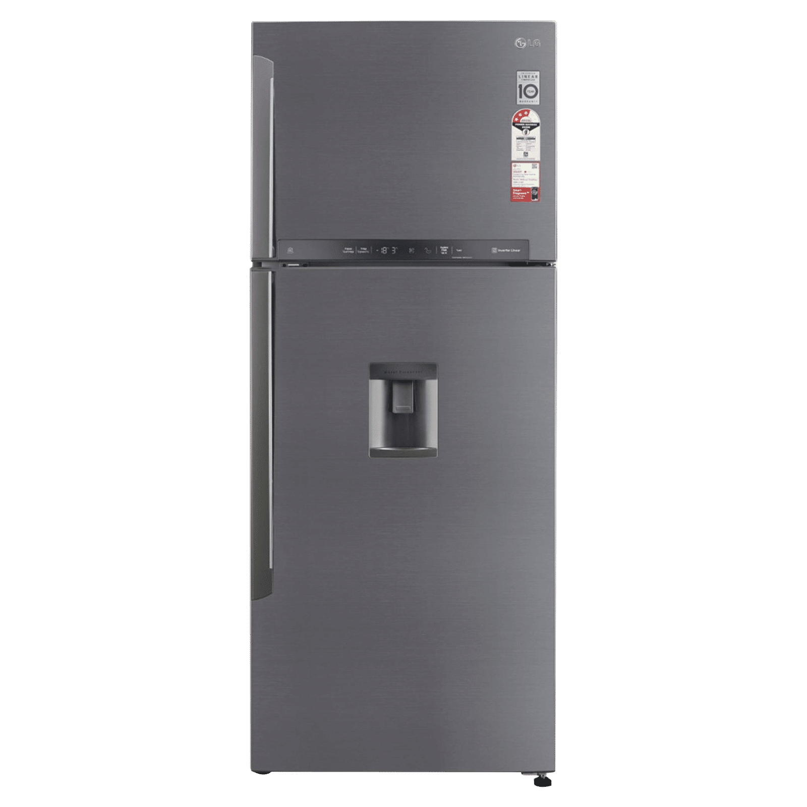 smart wifi enabled refrigerator