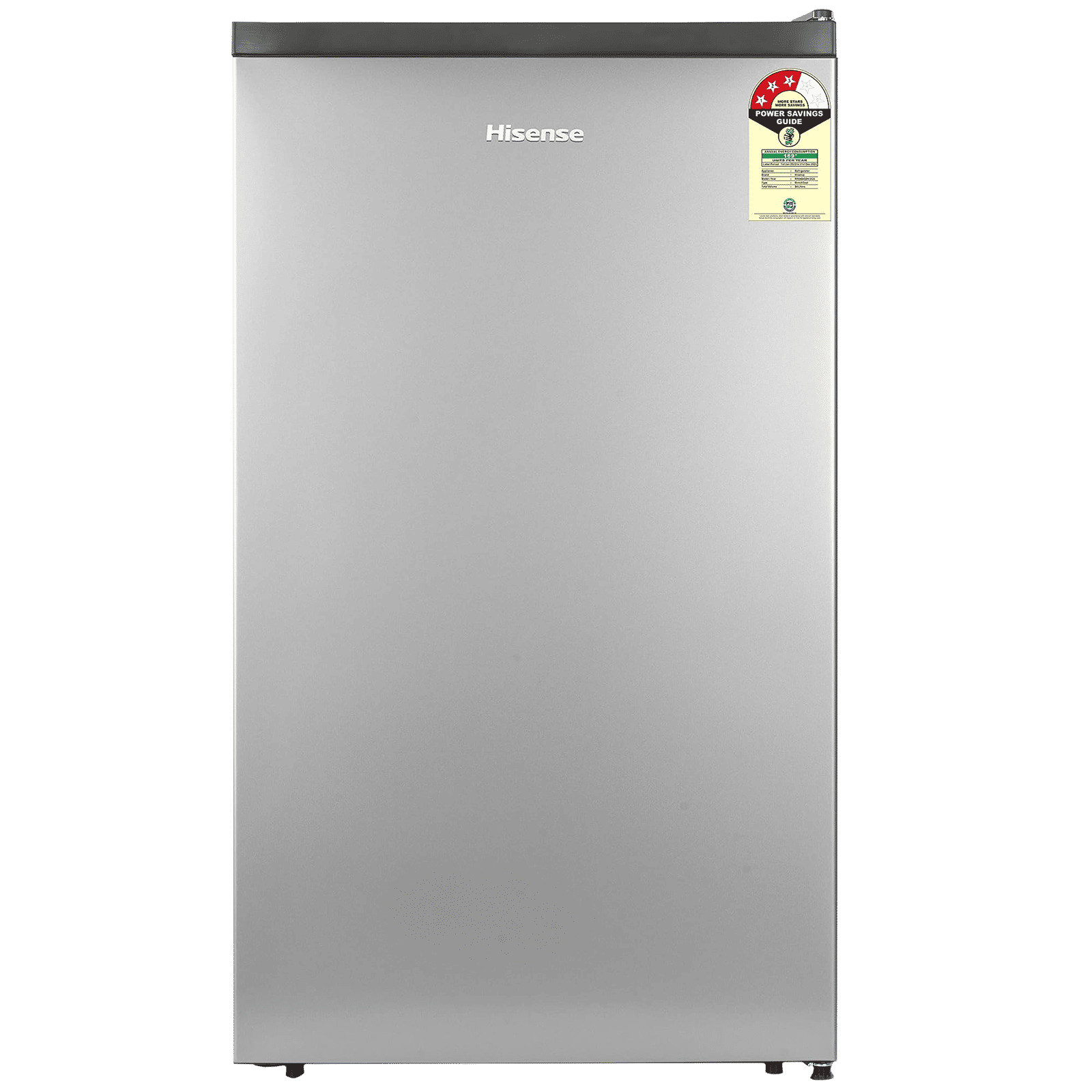 hisense mini fridge power consumption