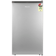 Hisense 94 Liters 2 Star Direct Cool Single Door Refrigerator with Reversible Door (RR94D4SSN, Silver)_1
