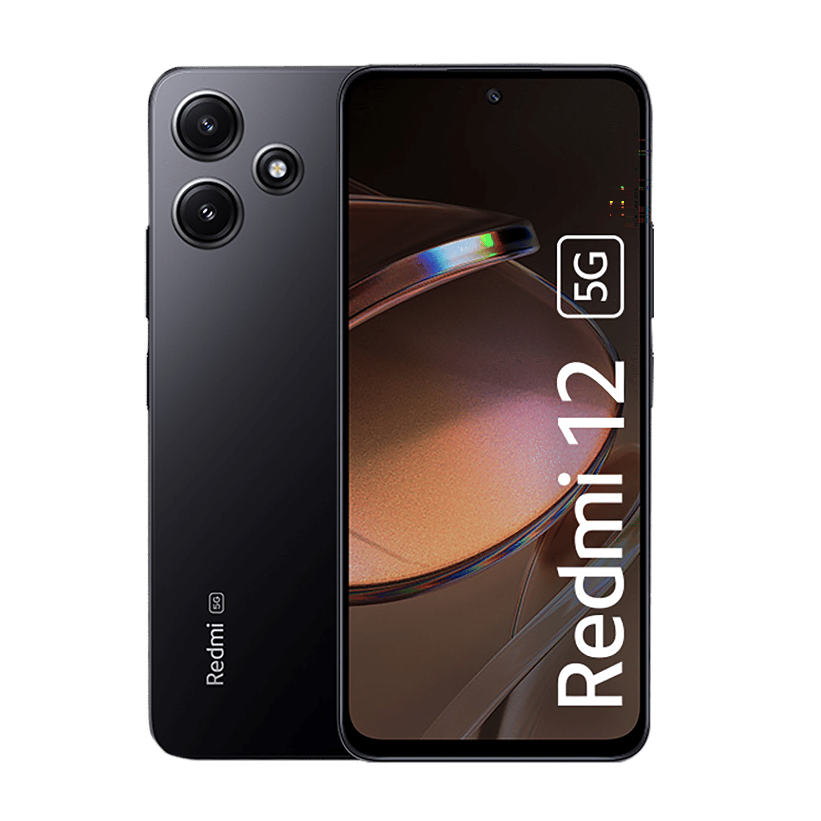Buy Redmi 12 5G (8GB RAM, 256GB, Jade Black) Online Croma