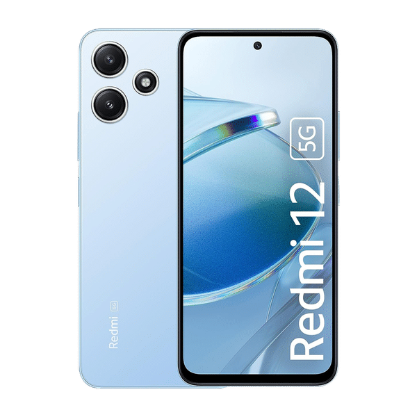 Redmi 12 5G (6GB RAM, 128GB, Pastel Blue)_1