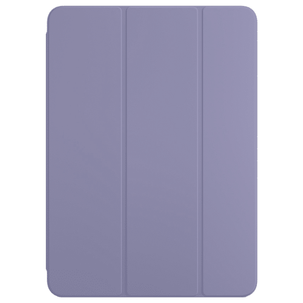 Apple Smart Polyurethane Folio Case for iPad Air 5th (5th Gen) 10.9 Inch (Easily Foldable, Lavender)_1