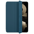 Apple Smart Polyurethane Folio Case for iPad Air 5th (5th Gen) 10.9 Inch (Easily Foldable, Blue)_4