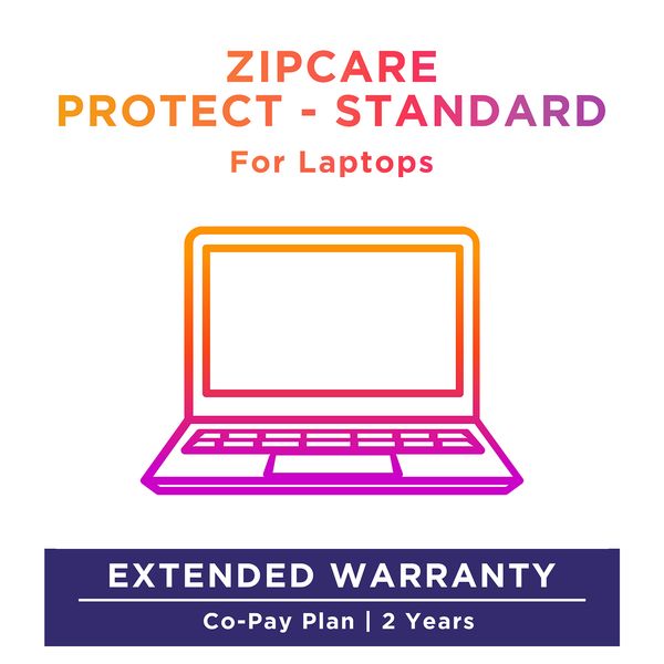 ZipCare Protect Standard 2 Years for Laptops (Rs. 450000 - Rs. 500000)_1
