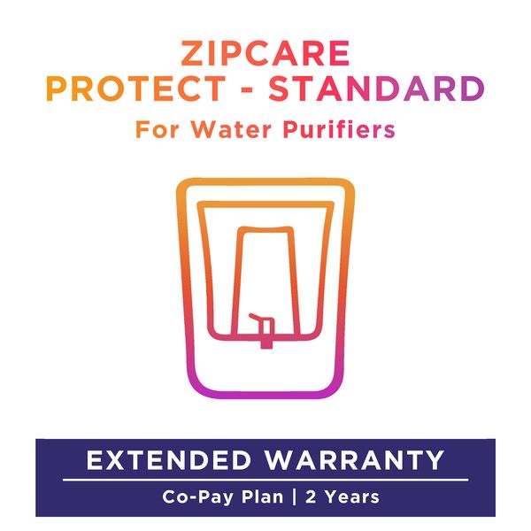 ZipCare Protect Standard 2 Years for Water Purifiers (Rs. 5000 - Rs. 10000)_1