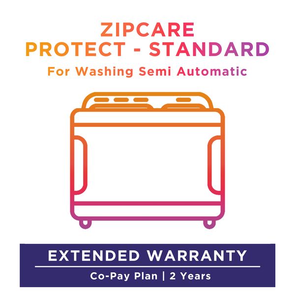ZipCare Protect Standard 2 Years for Semi Automatic Washing Machines (Rs. 75000 - Rs. 100000)_1