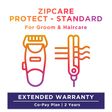 ZipCare Protect Standard 2 Years for Groom & Haircare (Rs. 0 - Rs. 2500)_1