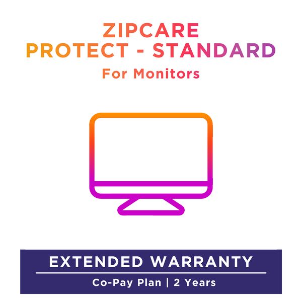 ZipCare Protect Standard 2 Years for Monitors (Rs. 80000 - Rs. 90000)_1