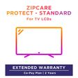 ZipCare Protect Standard 2 Years for Television (Rs. 125000 - Rs. 150000)_1