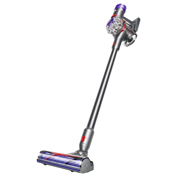 dyson V8 Absolute 115W Cordless Dry Vacuum Cleaner with De-tangling Technology (Acoustic Control, Grey)_1