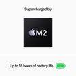 Apple MacBook Air 2023 (M2, 15 inch, 8GB, 512GB, macOS, Midnight)_4