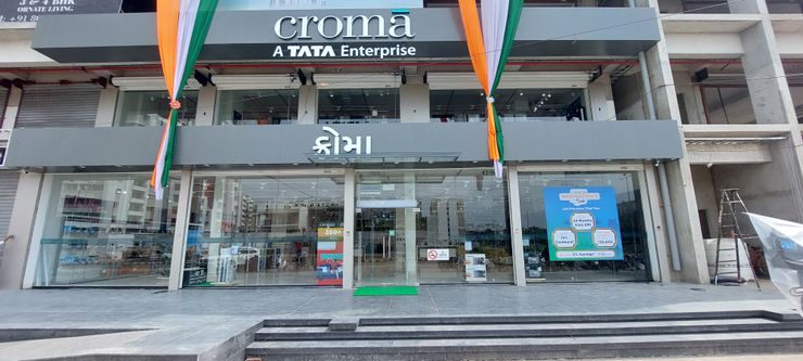 Croma Electronics, Online Electronics Shopping