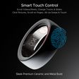 boAt Gen 1 S7 Smart Ring with Activity Tracker (5ATM Water Resistant, Charcoal Black)_2
