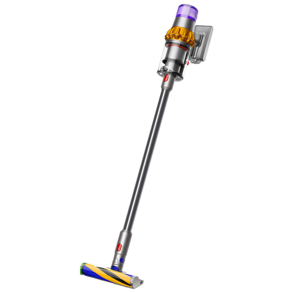 dyson V15 Detect Portable Vacuum Cleaner (0.77 Litre, 447113-01, Yellow and Nickel)_1