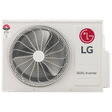 LG 6 in 1 Convertible 1 Ton 5 Star Dual Inverter Split AC with ADC Sensor (2023 Model, Copper Condenser, RSQ14ENZE)_3