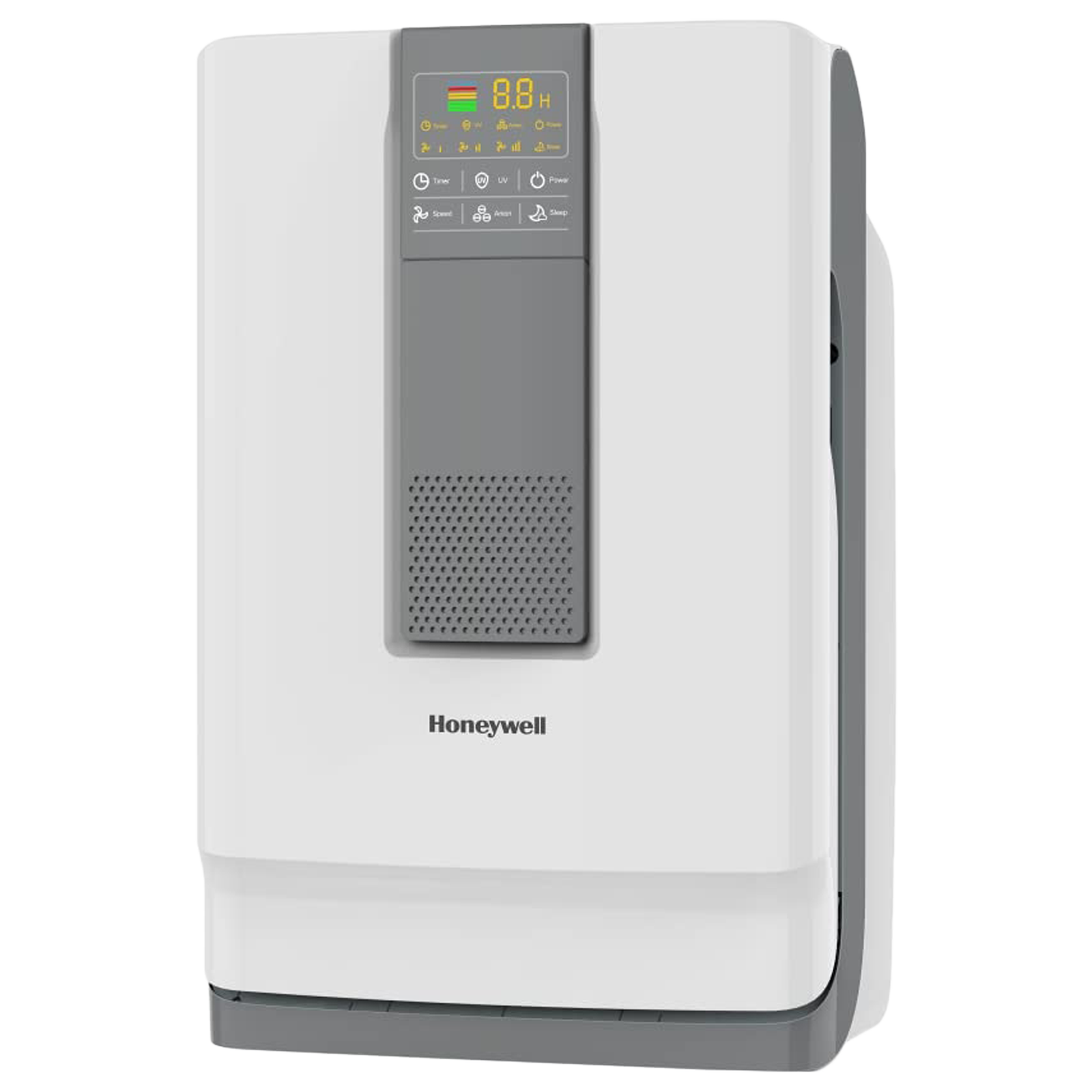 Honeywell AIR TOUCH V4 Air Purifier (H13 HEPA Filter, HC000019APV4, White)