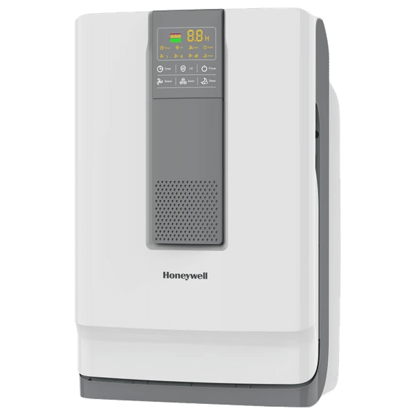 Honeywell AIR TOUCH V4 Air Purifier (H13 HEPA Filter, HC000019APV4, White)_1