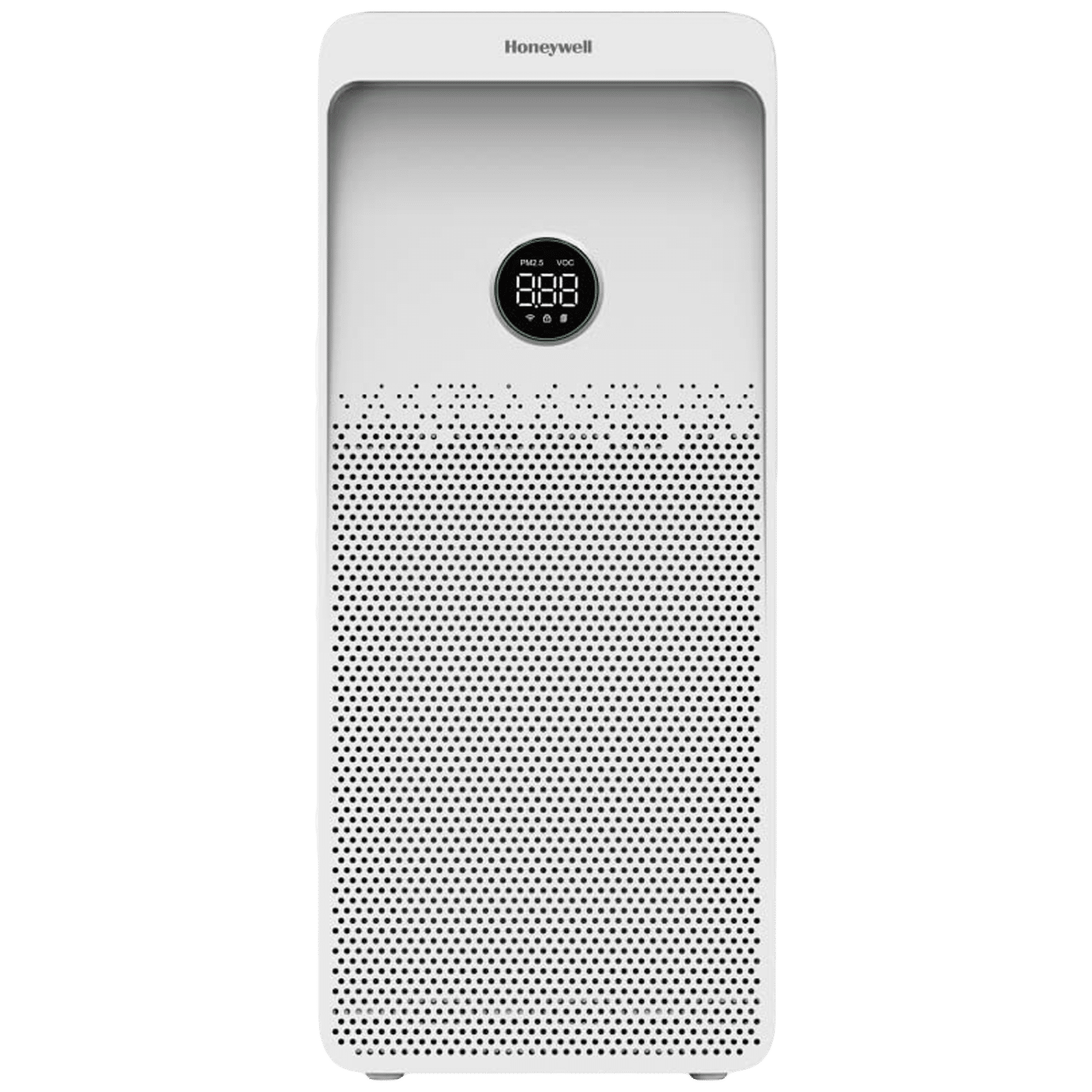 Honeywell Air Touch U1 Air Purifier (4-Stage Air Filtration, HC000022APU1, White)