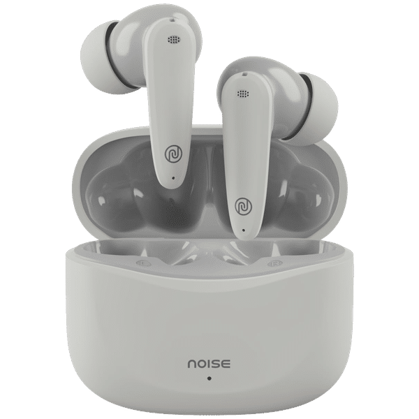 noise Buds VS106 TWS Earbuds with Environmental Noise Cancellation (IPX5 Water Resistant, Instacharge, Cloud White)_1