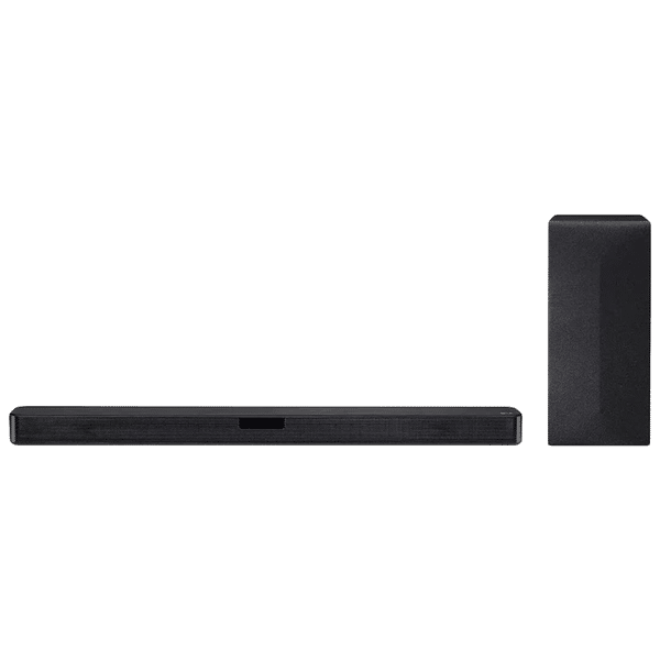 LG SNC4RDINDLLK 420W Bluetooth Soundbar (Dolby Digital, 4.2 Channel, Black)_1