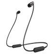 SONY WI-C310/BC IN Neckband (9mm Drivers, Black)_1