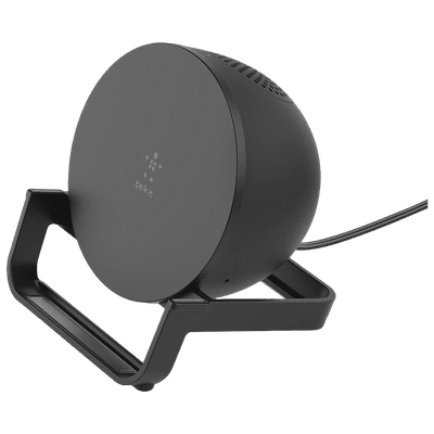 Buy Belkin Boost Charge 15 Watts Wireless Charging Pad (Qi-Certified,  WIB002BT, Black) Online - Croma