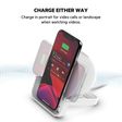 belkin AUF001zbWH 10W Wireless Charger for iPhone and Android (Versatile Stand, White)_3