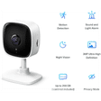 tp-link Tapo C110 Wi-Fi CCTV Security Camera (Motion Detection, White)_2