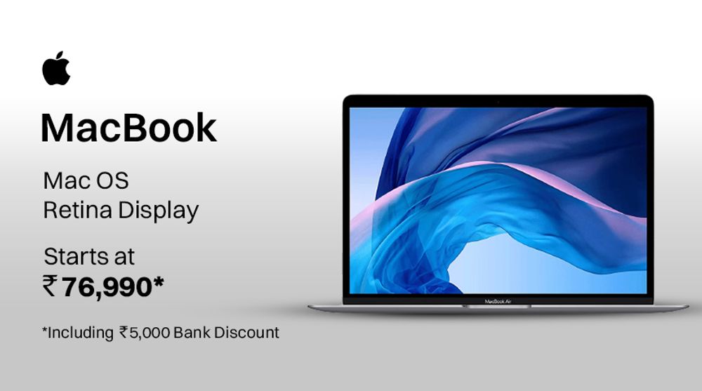 croma.com - Apple macbook laptop