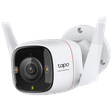 tp-link Tapo C325WB Wi-Fi Bullet CCTV Security Camera (Two-Way Audio, White)_1