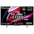 Hisense U6K 164 cm (65 inch) QLED 4K Ultra HD Google TV with Dolby Vision and Dolby Atmos (2023 model)_1