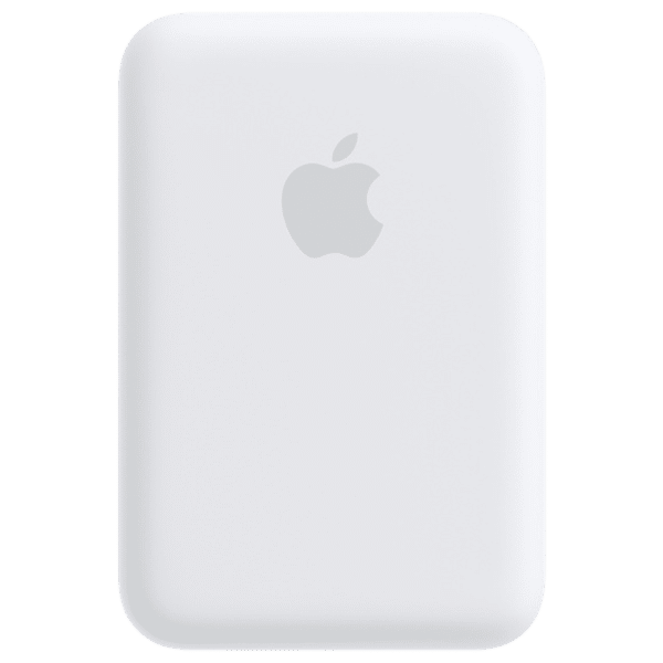 Apple MagSafe 20W Wireless Battery Pack for iPhone 12, 13 and 14 (MJWY3HN/A, Fast Charging, White)_1