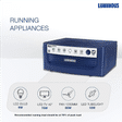 LUMINOUS EcoWatt Neo 1050 6.3 Amps Inverter (Eco Mode, Blue)_4