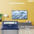 LUMINOUS EcoVolt Neo 1050 24.5 Amps Inverter (Eco Mode, Blue)_4