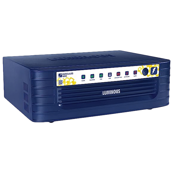 LUMINOUS HerculesSine 1600 10.5 Amps Inverter (Blue)_1