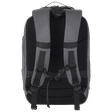 soundREVO SRSC21GBKA0165 Polyester Fabric Laptop Backpack for 15.6 Inch Laptop (21 L, Padded Breathable Air Mesh, Grey)_4