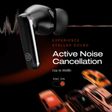 noise Buds Venus TWS Earbuds with Active Noise Cancellation (IPX5 Water Resistant, Instacharge, Cosmic Black)_2